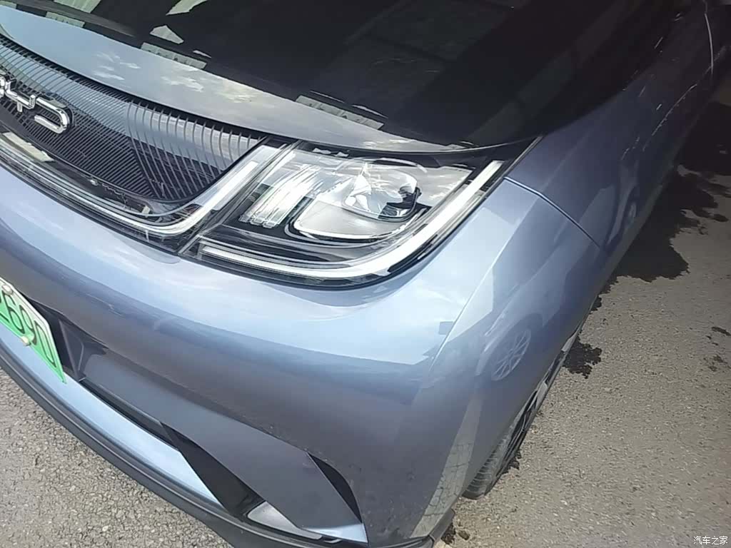BYD Dolphin, 2023 24