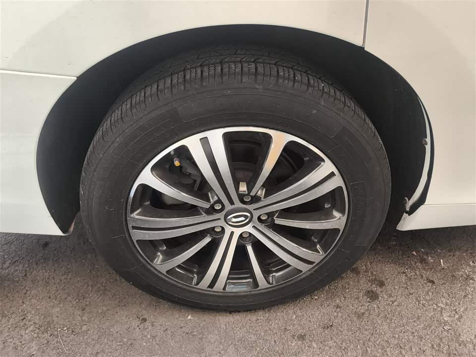 Trumpchi Trumpchi M8