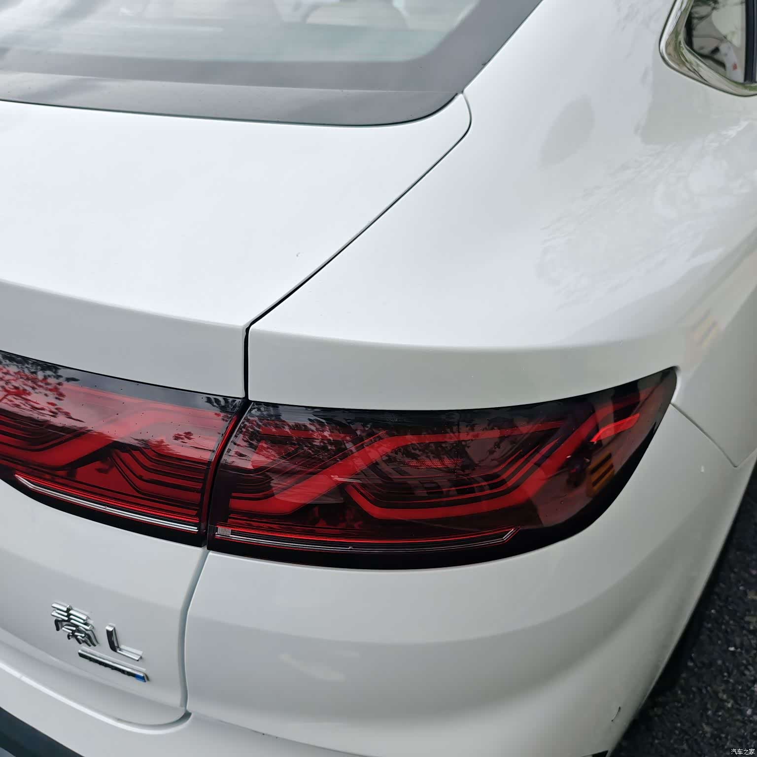 BYD Qin, 2025 20