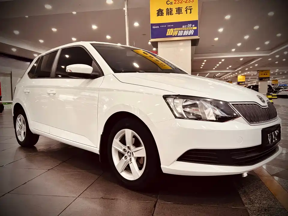 Skoda Jingrui