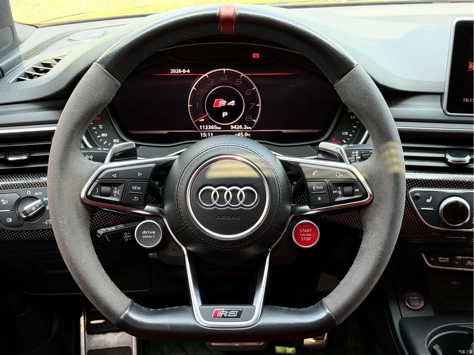Audi S4, 2018 11