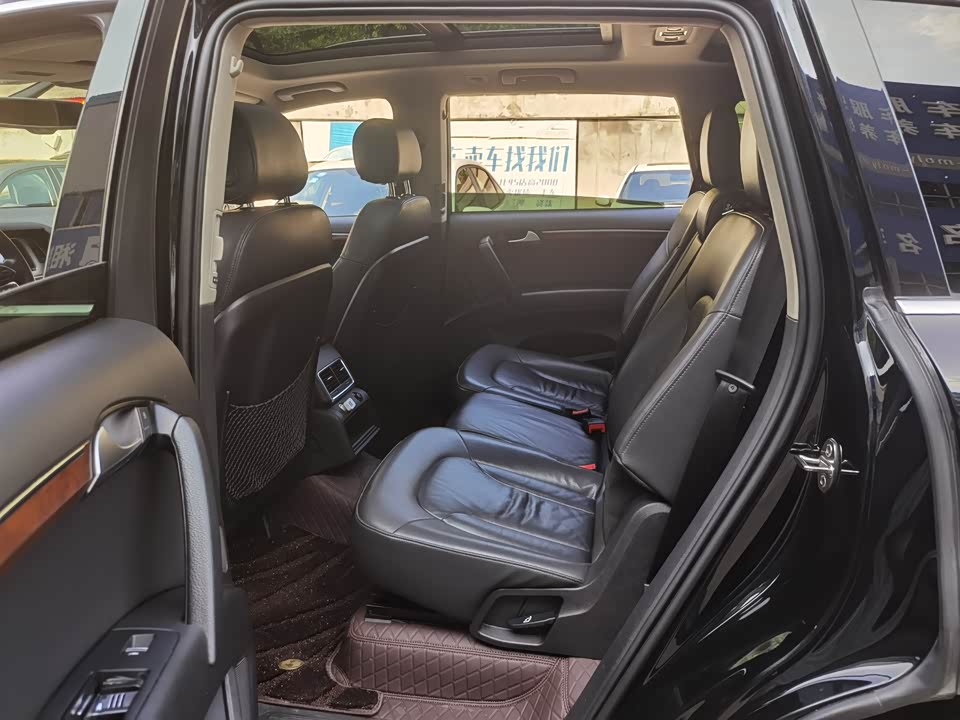 Audi Q7 Audi Q7