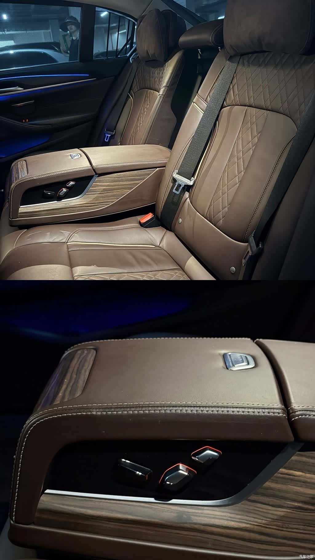 BMW 5 Series, 2017 4