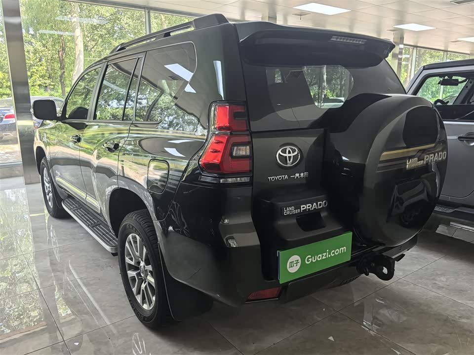 Toyota Prado Toyota Prado