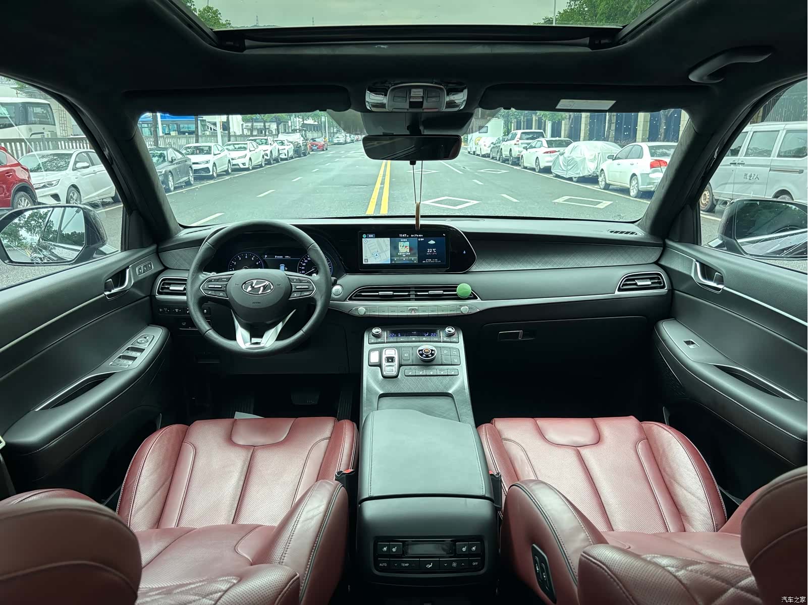 Hyundai Palisade, 2022 18