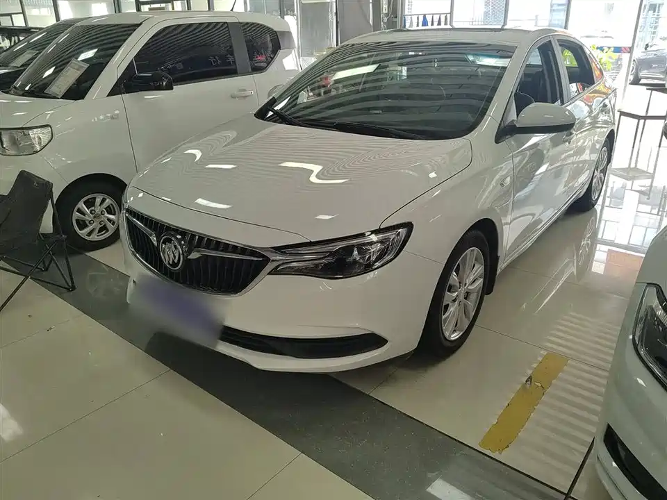 Buick Yinglang