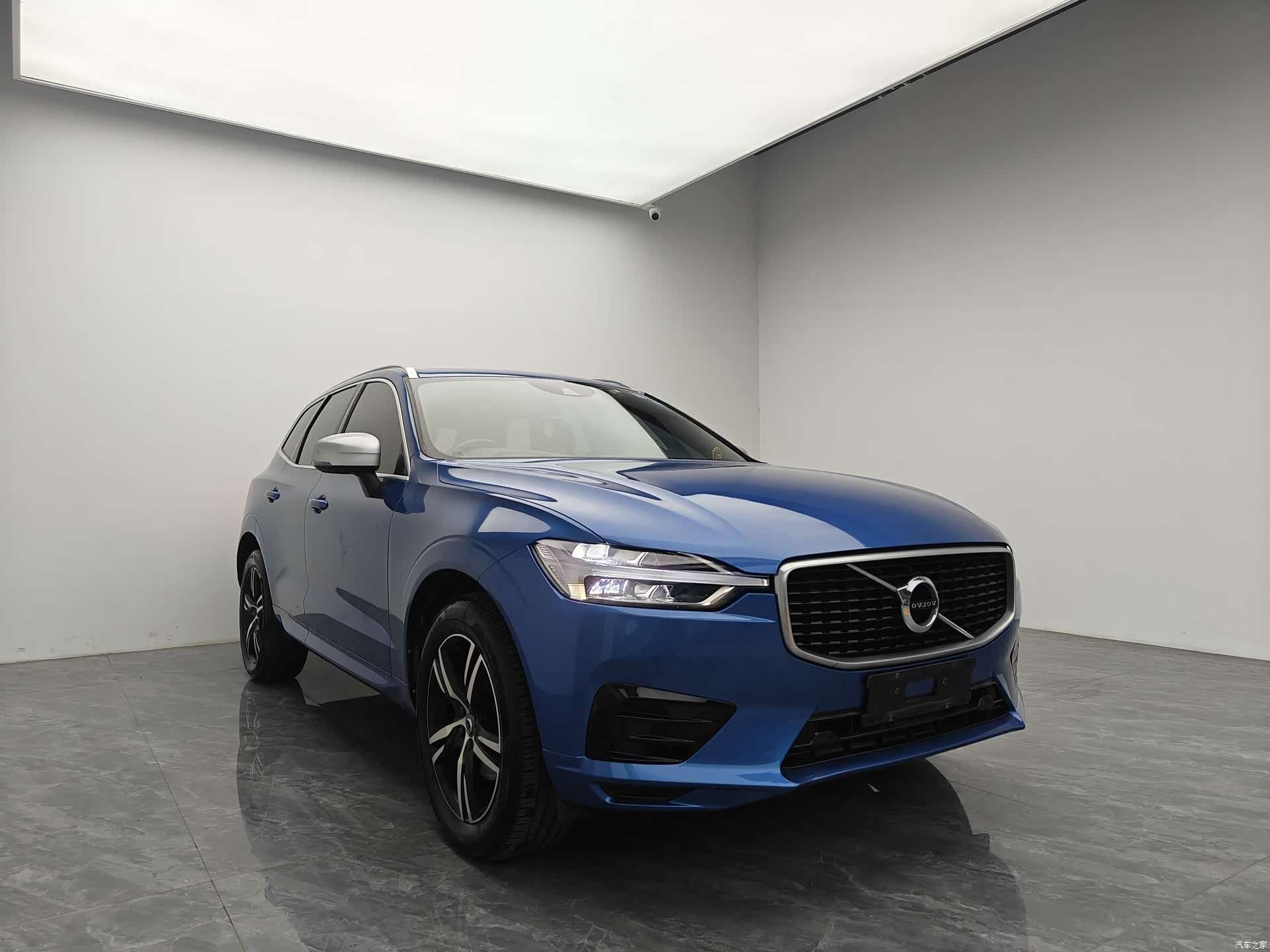 Volvo XC60, 2018 3