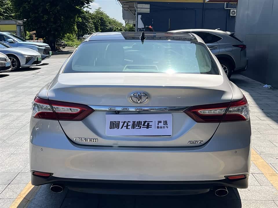 Toyota Camry Toyota Camry