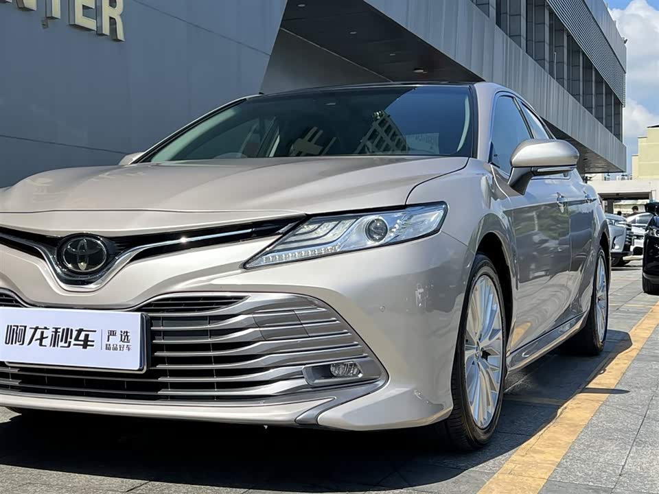 Toyota Camry Toyota Camry