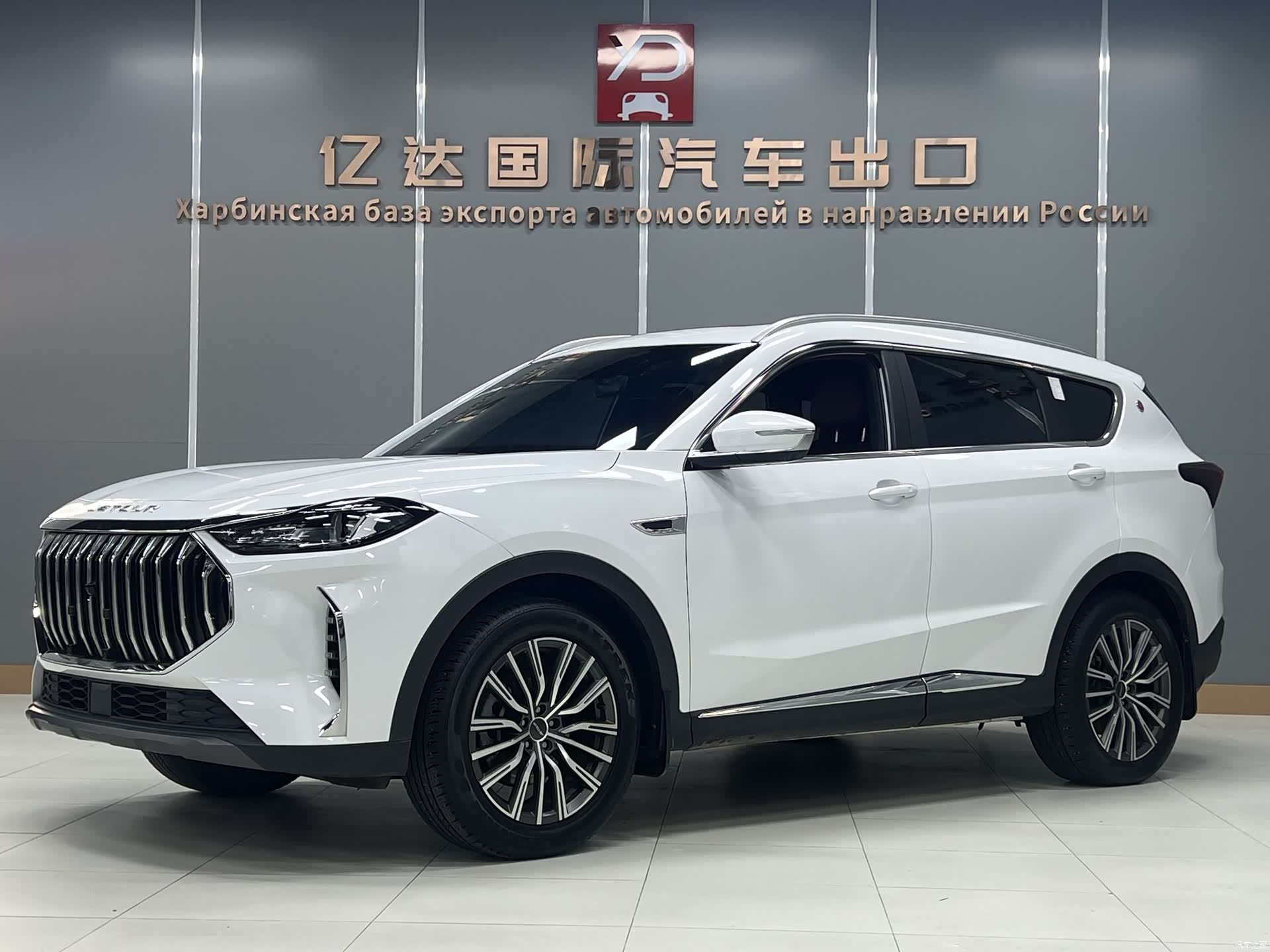 Jetour X70, 2022 1