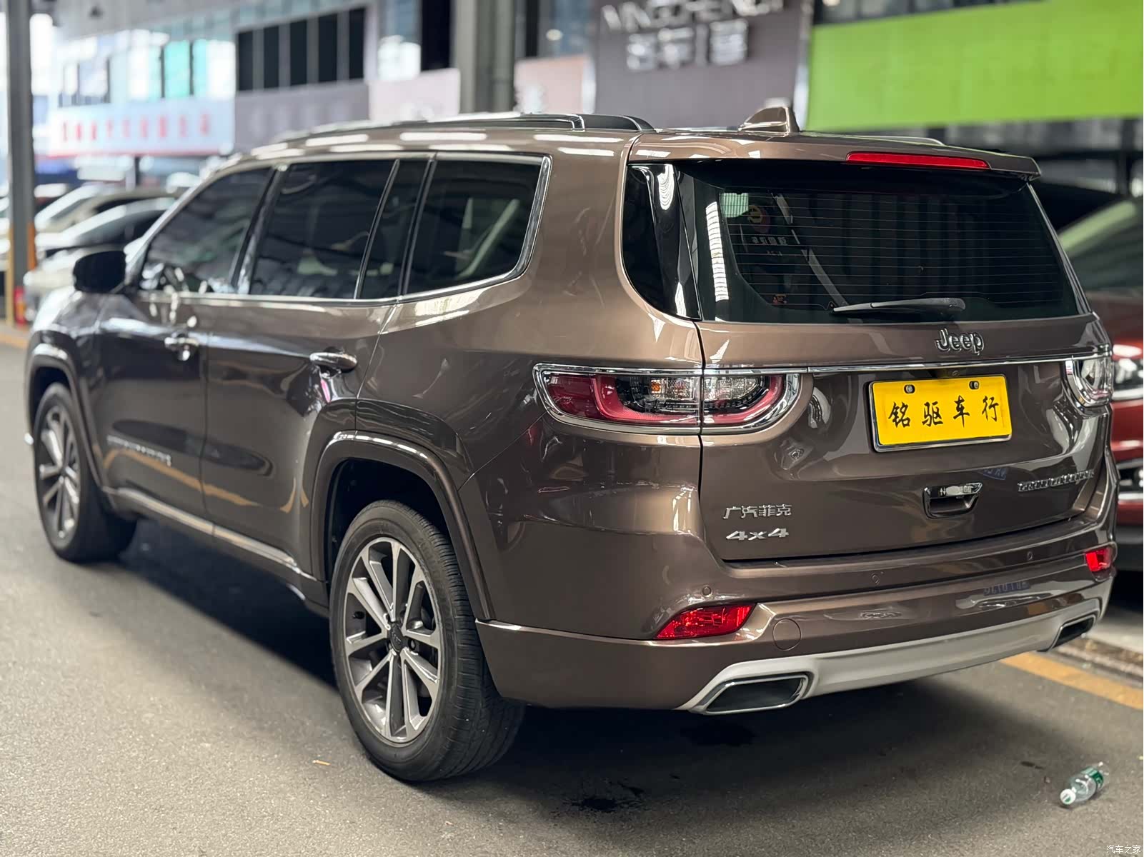 Jeep Grand Commander, 2019 4