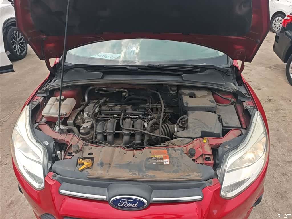 Ford Focus, 2015 20