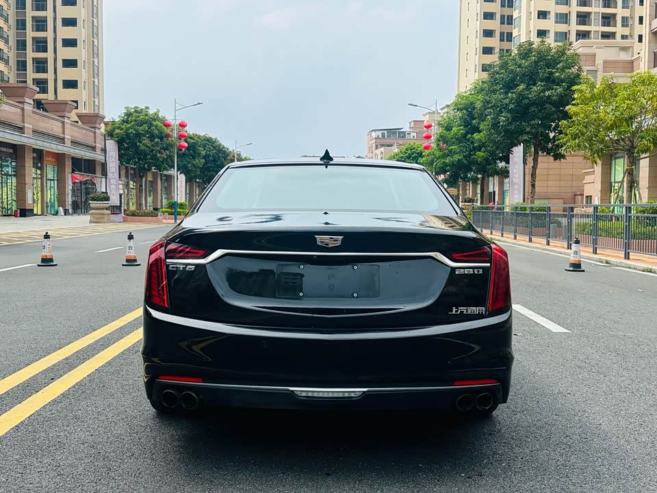 Cadillac CT6