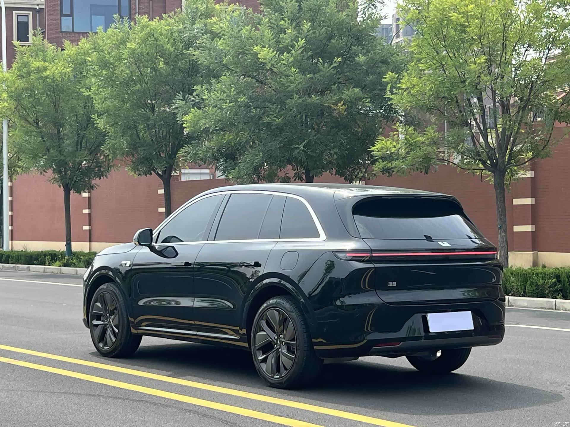 Li Auto L6, 2024 9