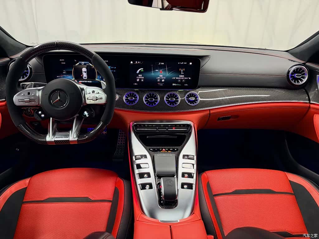 MG AMG, 2021 11