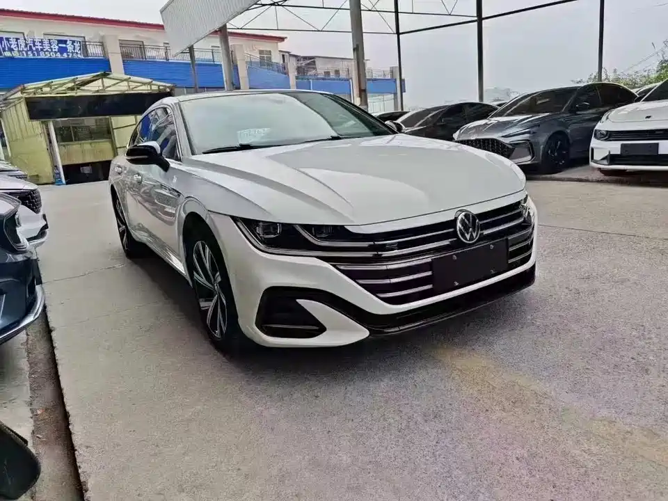 Volkswagen CC