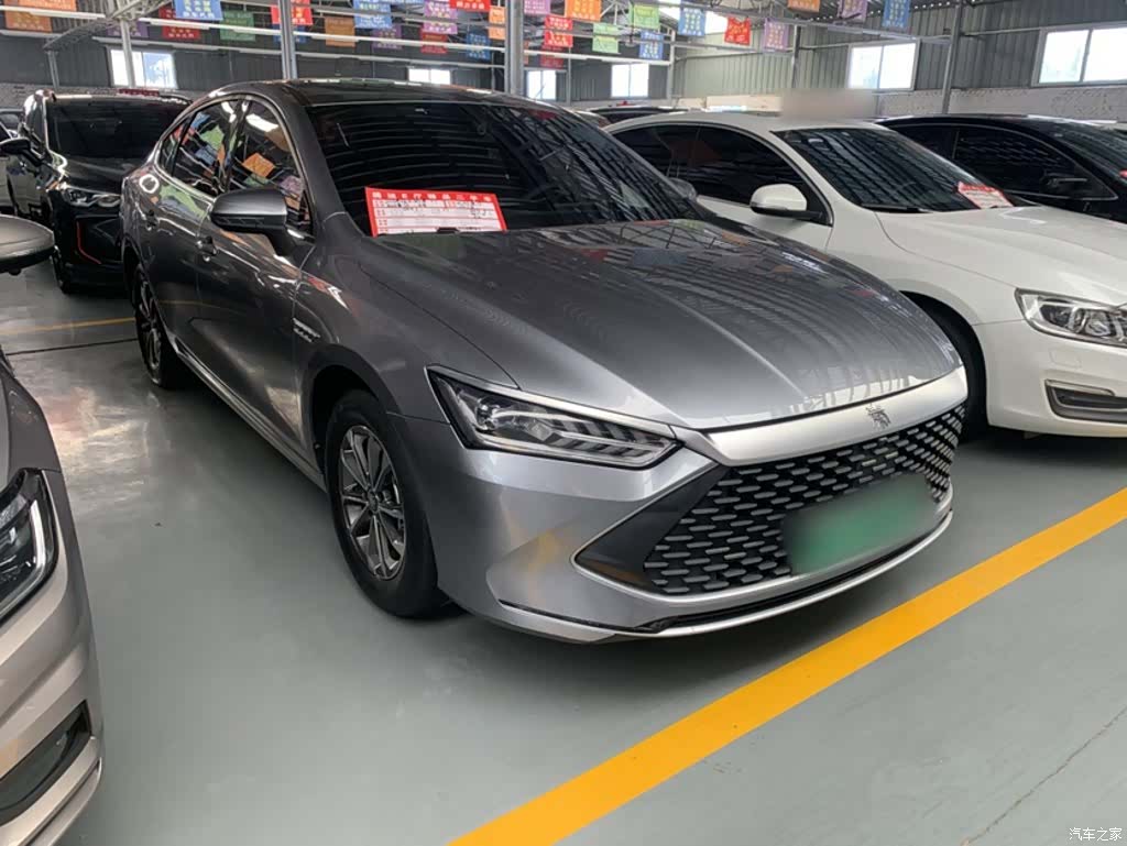 BYD Qin, 2023 4
