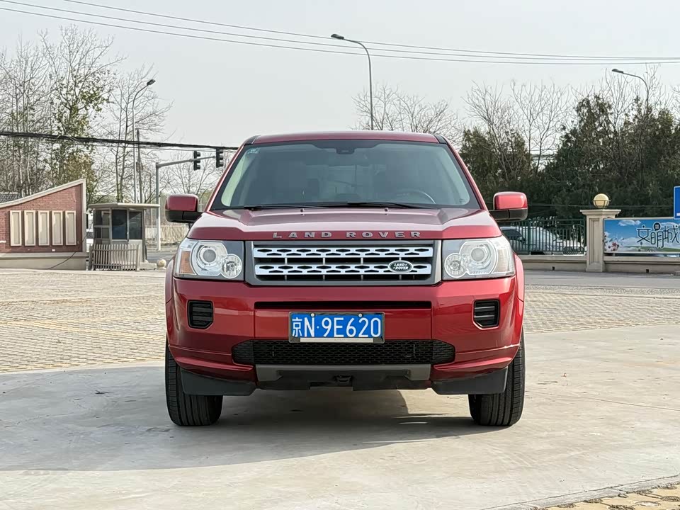 Land Rover Freelander 2