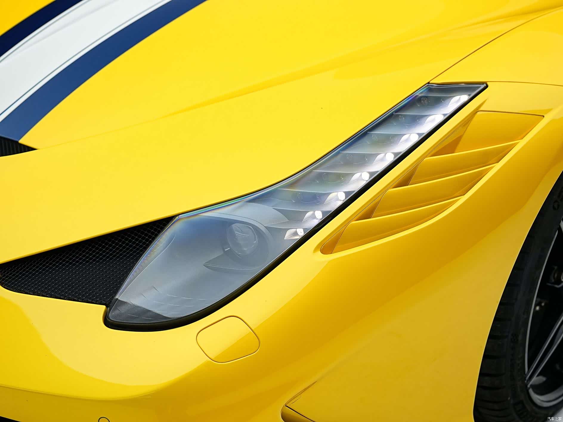 Ferrari 458, 2016 10