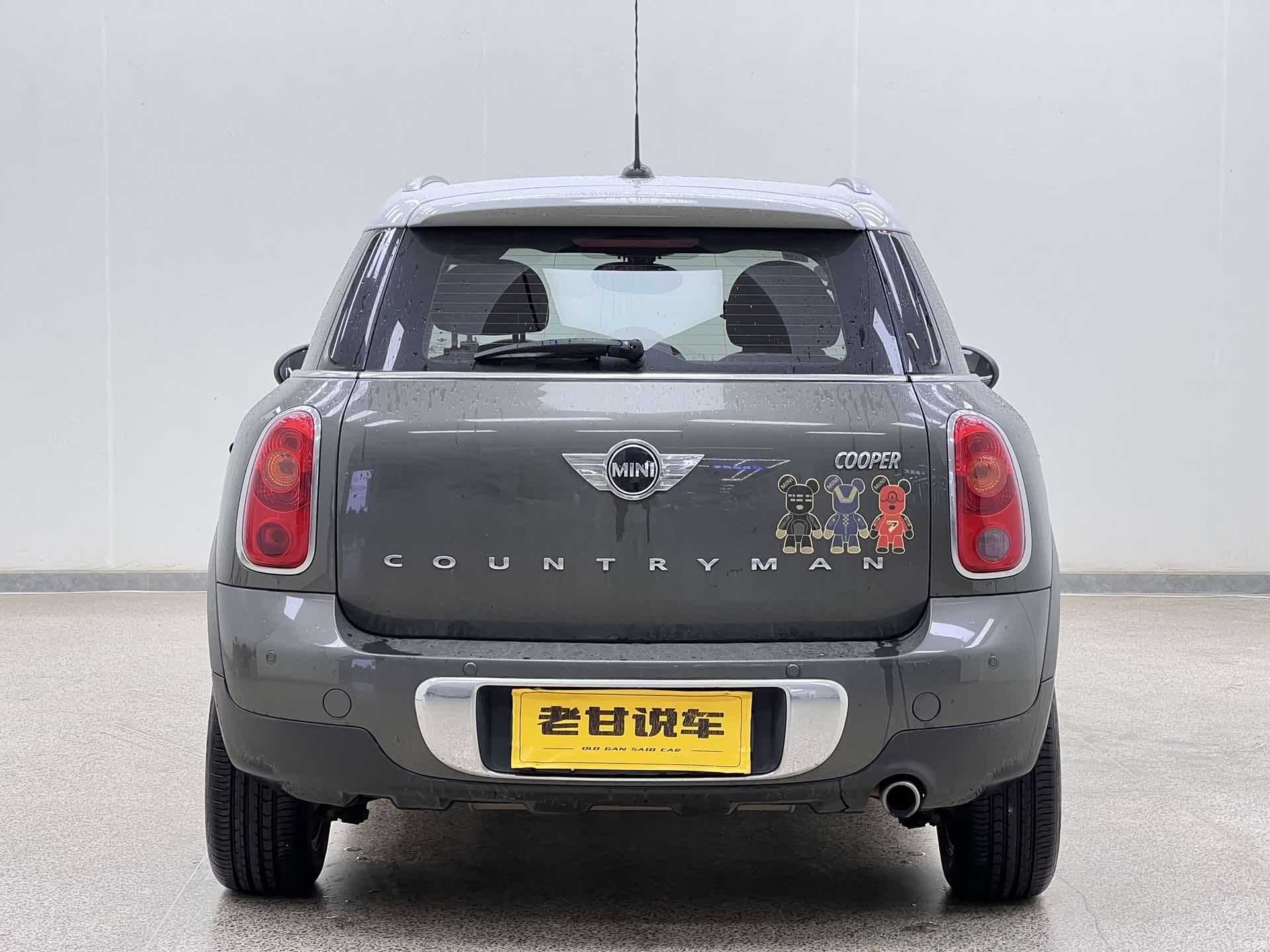 Mini Countryman, 2014 6
