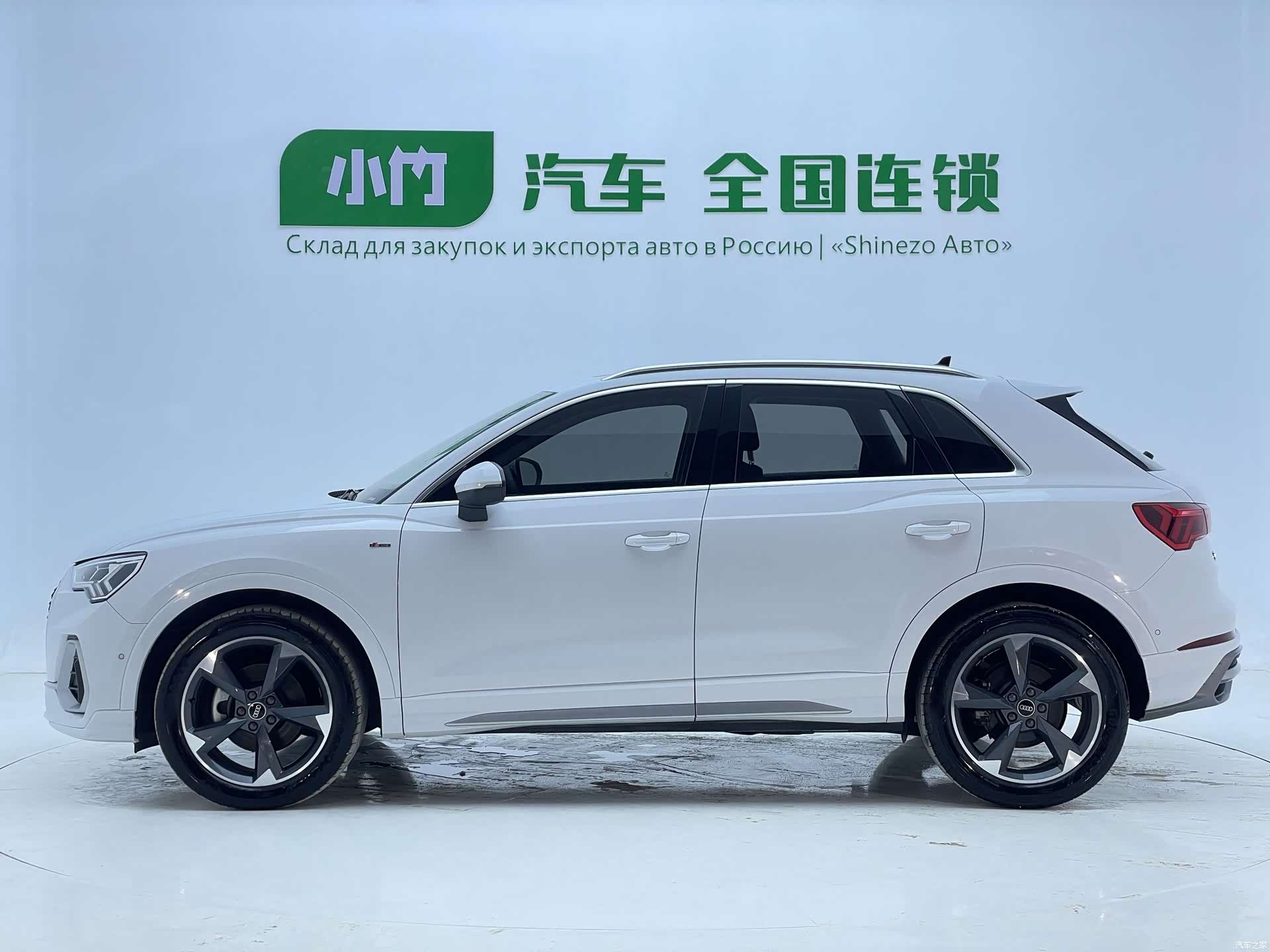Audi Q3, 2022 6