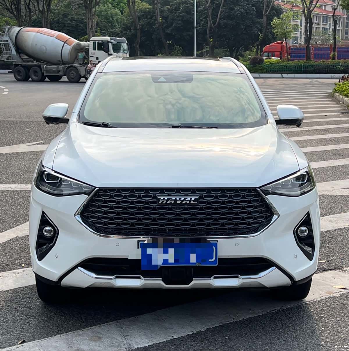 Haval F7, 2020 2