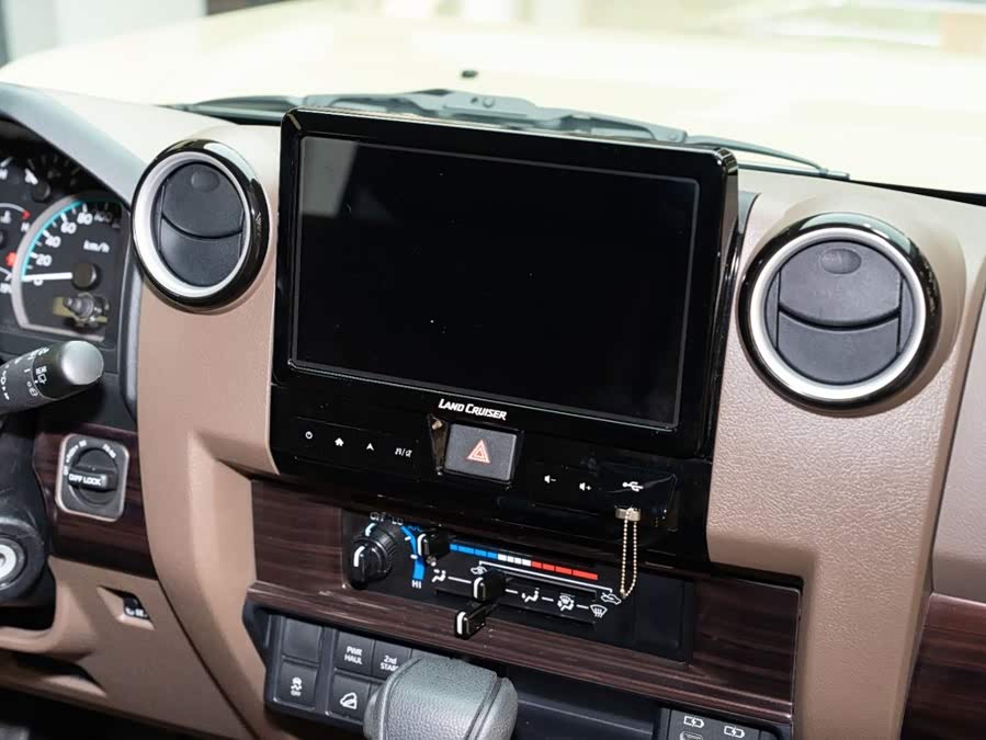 Toyota Land Cruiser LC76 2025, фото 15