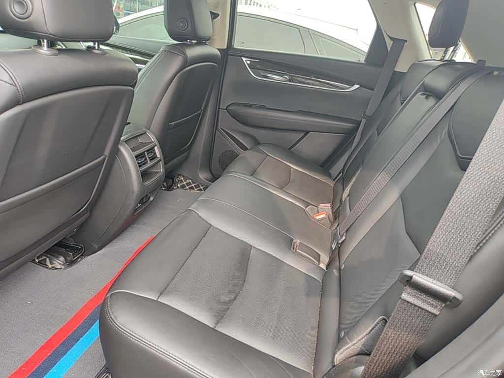Cadillac XT5, 2018 17