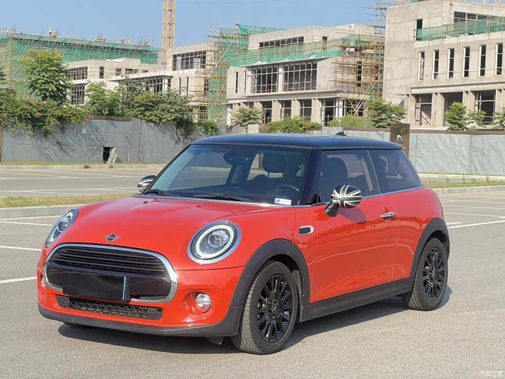 Mini Cooper, 2019 2