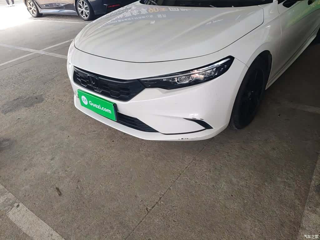 Honda Integra, 2023 24