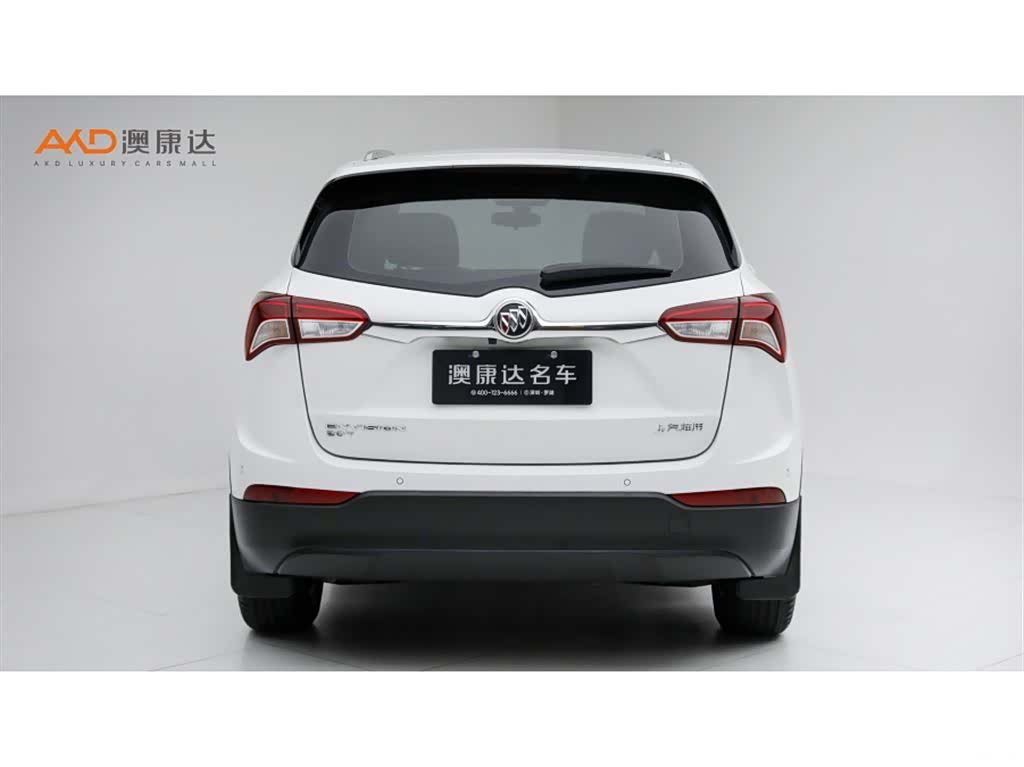 Buick Envision, 2019 4