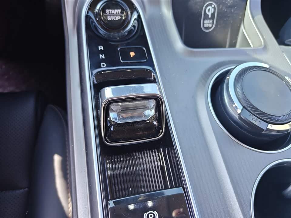 Trumpchi Trumpchi E8