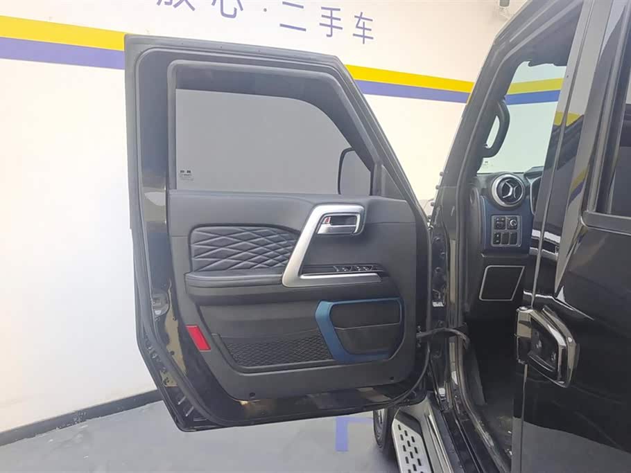 Beijing BJ40 Beijing BJ40