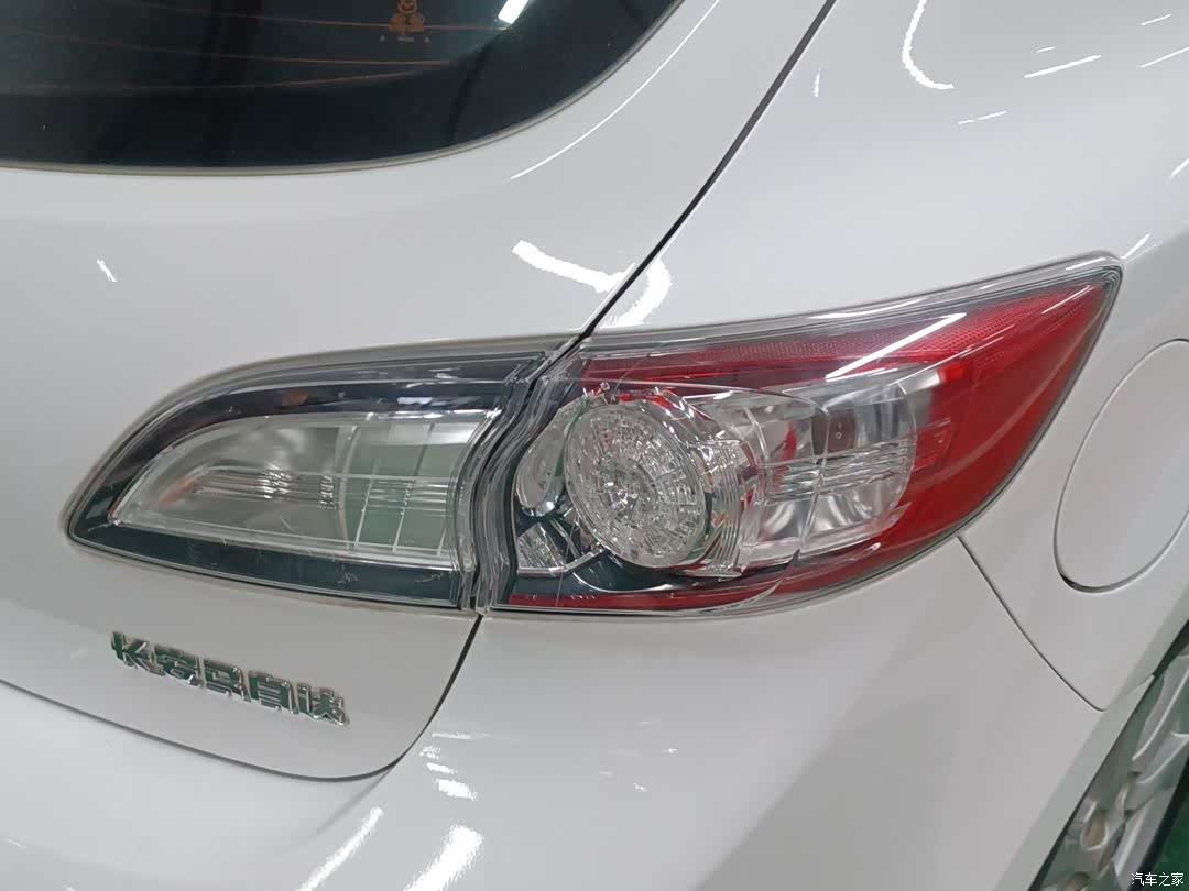 Mazda 3, 2013 11