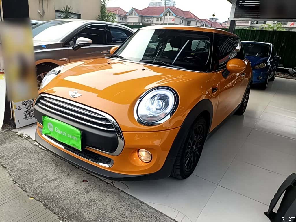 Mini ONE, 2017 1