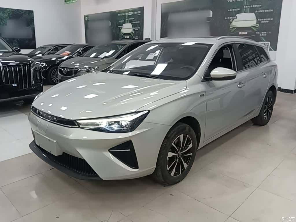 Roewe Ei5, 2021 1
