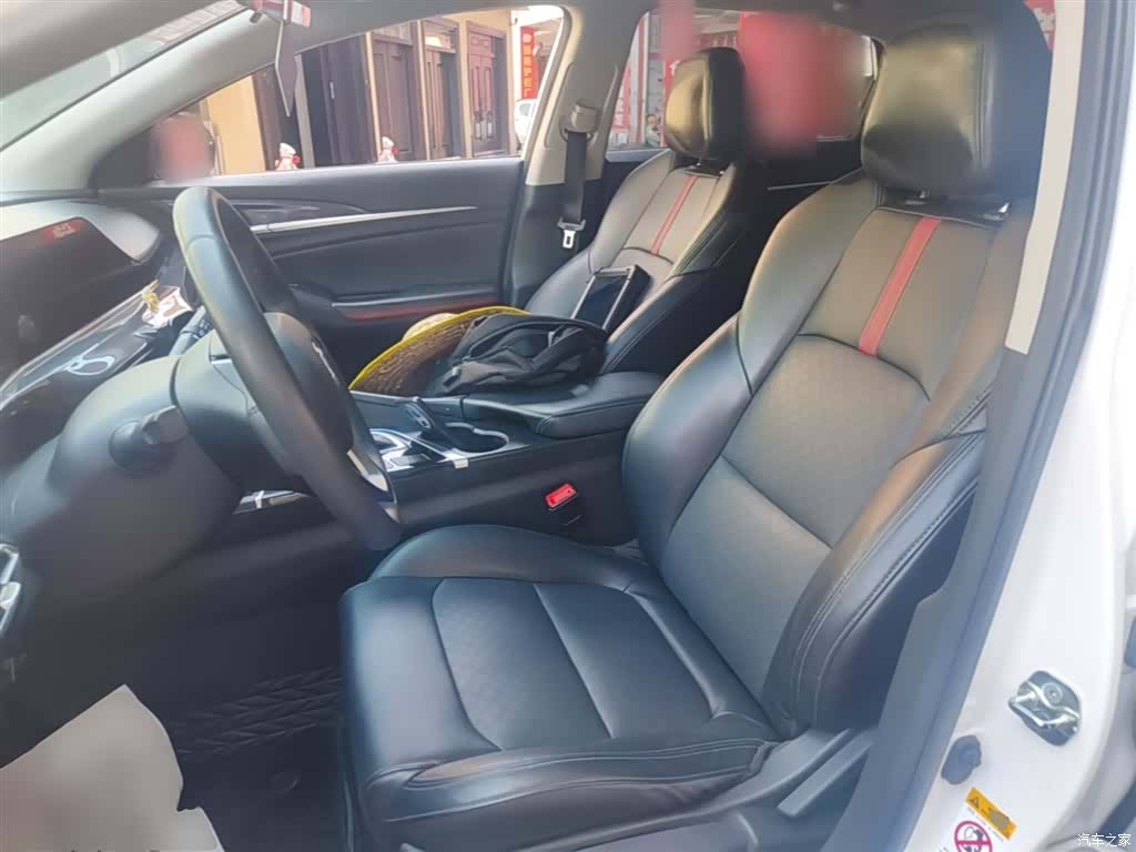Changan Eado, 2020 15