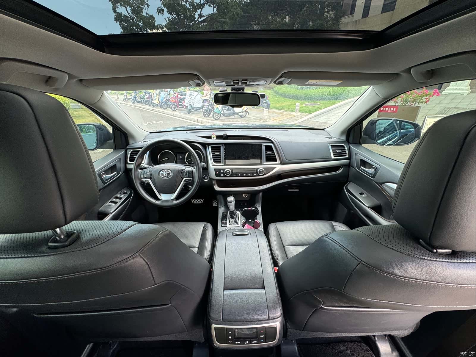 Toyota Highlander, 2017 9