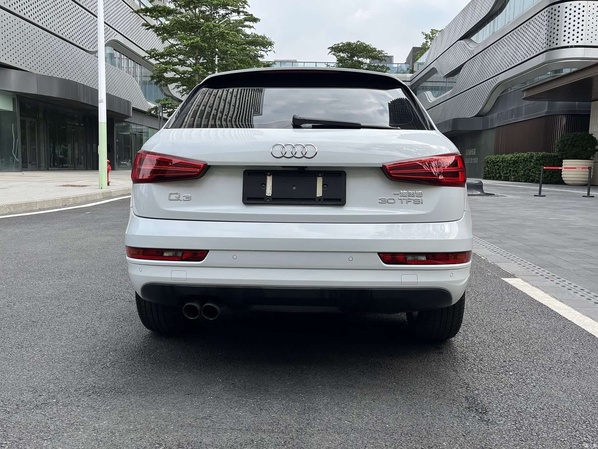 Audi Q3, 2016 8