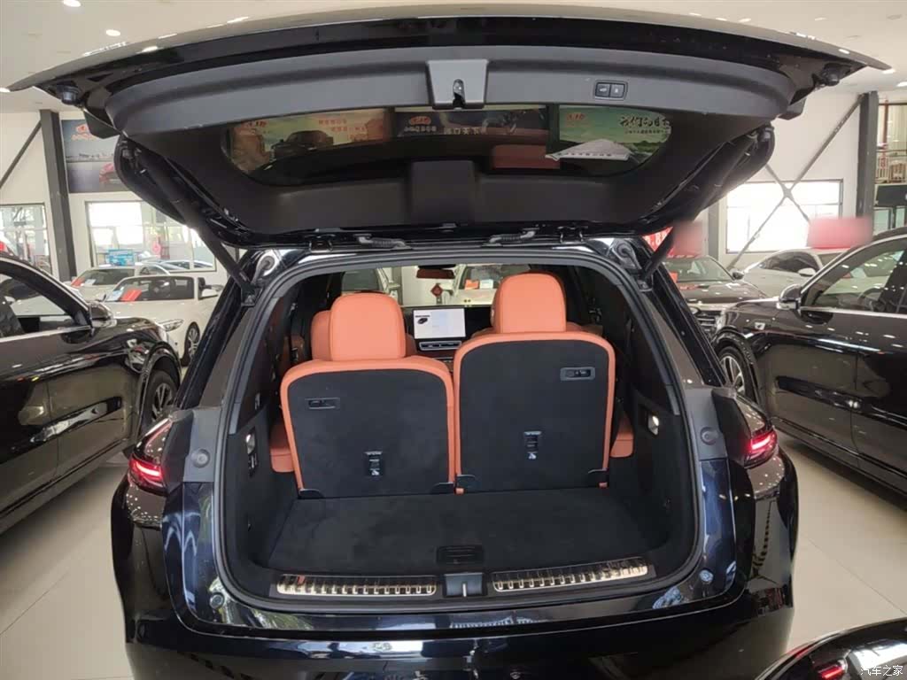 Li Auto L8, 2024 19