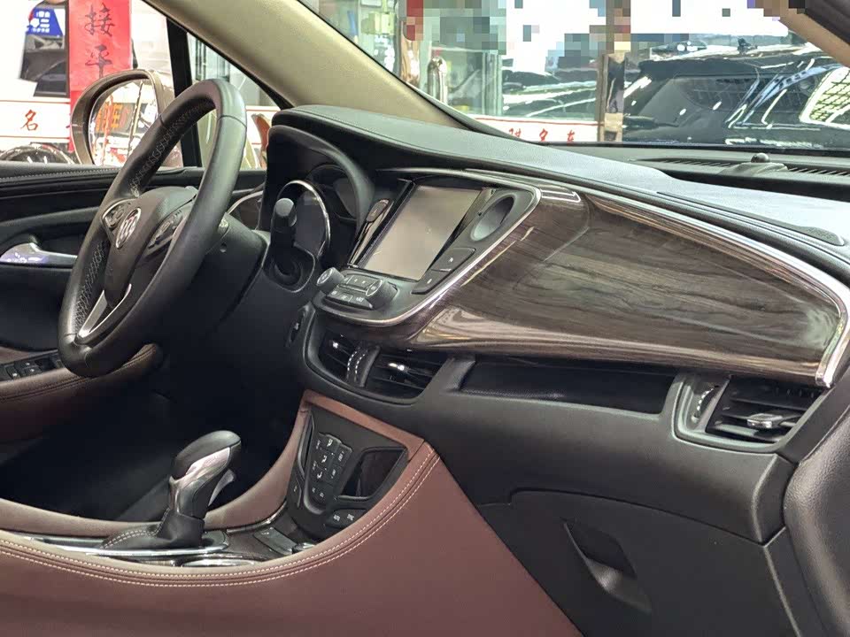 Buick Angkewei Plus Buick Angkewei Plus