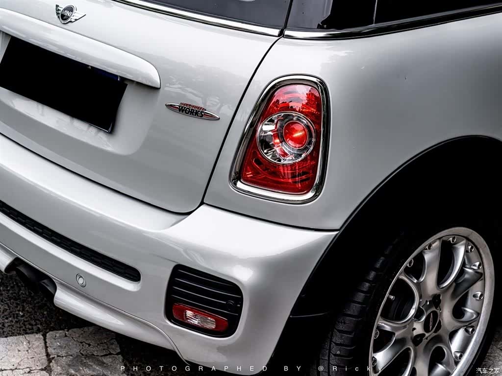 Mini Cooper, 2014 16