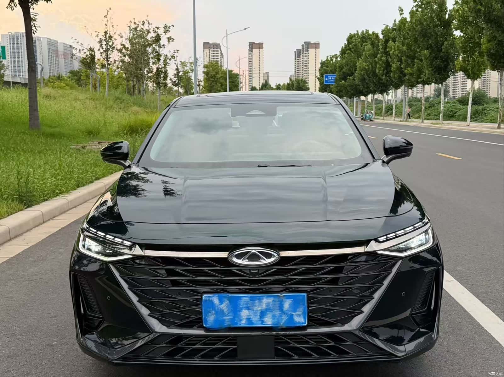 Chery Arrizo 8, 2023 2
