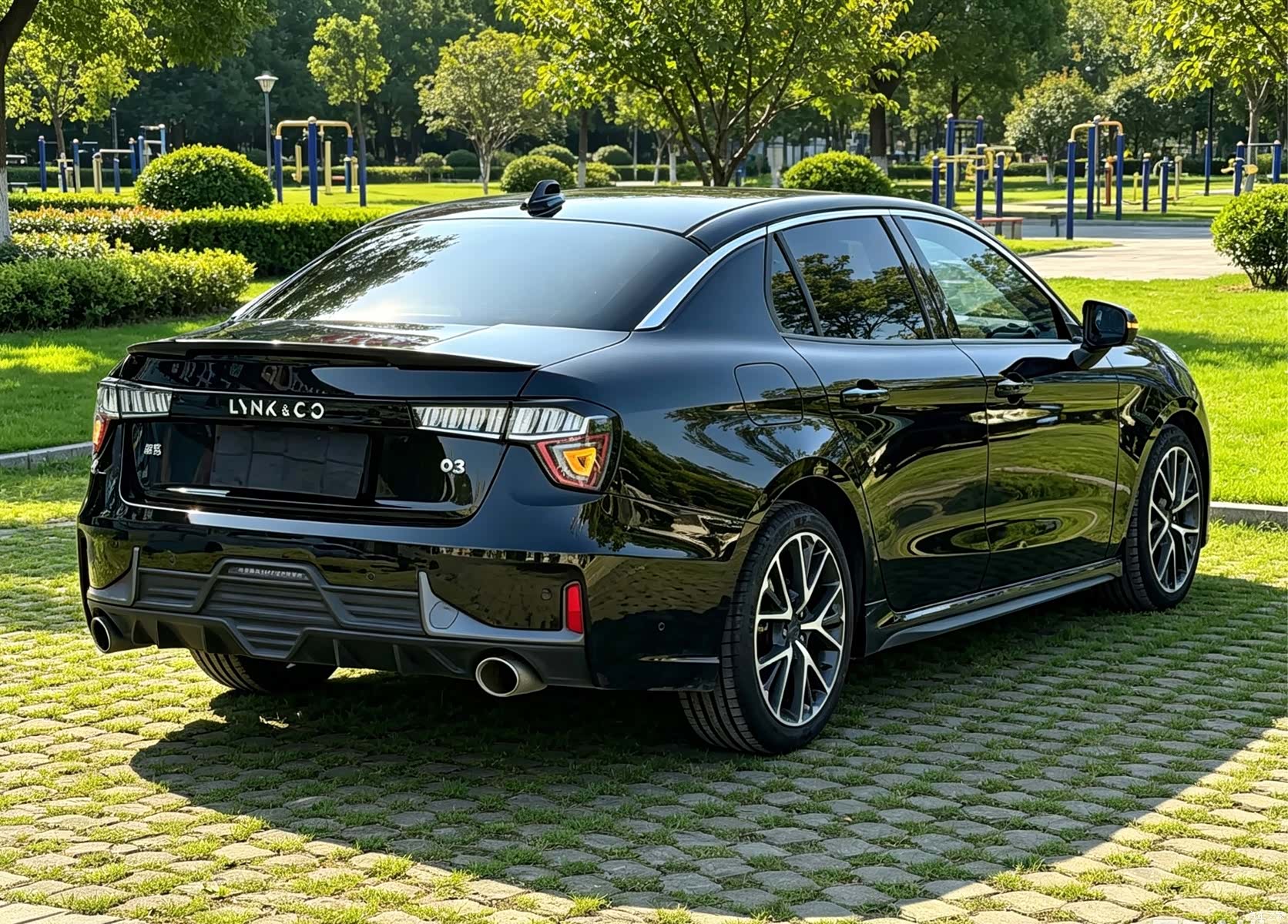 Lynk & Co 02, 2022 7