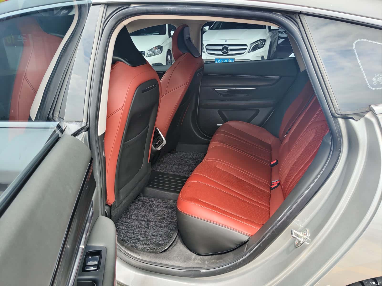 Xpeng P7, 2022 7