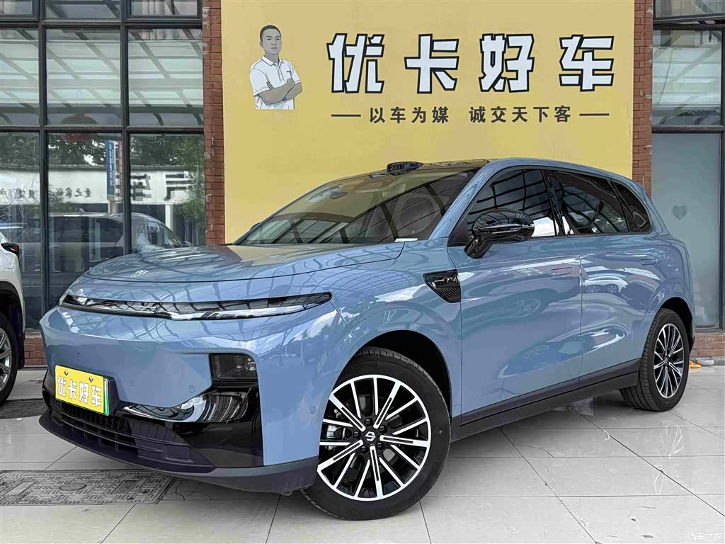 Leapmotor B10, 2025 1