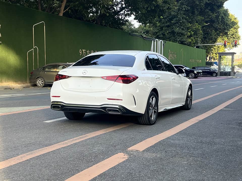 Mercedes-Benz Class C