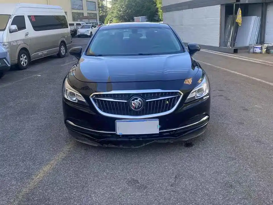 Buick Lacrosse