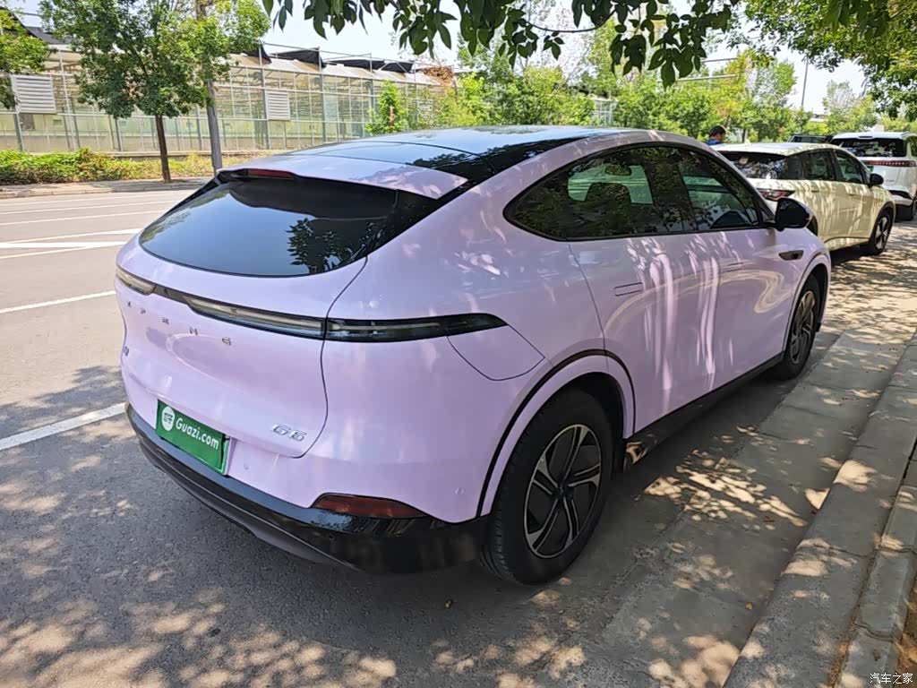 Xpeng G6, 2024 7
