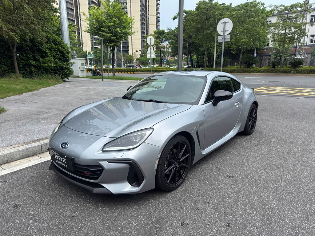Subaru BRZ